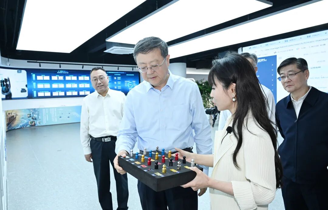 融入全市产业布局 跑出高质量发展加速度——陈吉宁调研上海市部分高增长企业，走访速度在线网络科技