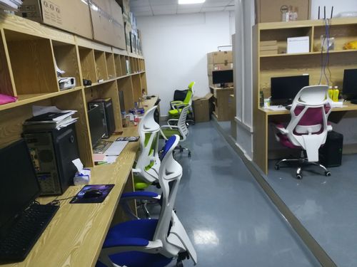 东莞市厂房在线网络科技员工的点评